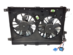 Ventoinha do Radiador Alfa Romeo 159 2.4 JTD VP4FLH-8600-CD