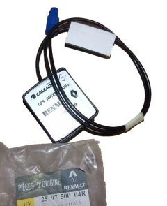 Antena Novo Original GPS 259750004R Renault
