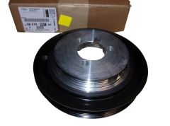 Polia Correia Novo Original 9827890780 Citroen Peugeot