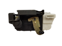 Mecanismo de fechadura da porta Esquerdo Traseira 913758 Peugeot 406 Rockwell 10743