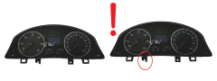 Conta-rotações VW Golf MK5 1K0920861B 110080247034 59376