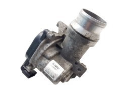 Válvula do corpo do acelerador 8200614985 Renault Dacia Nissan 1.5 DCI 2922