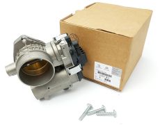 Válvula do corpo do acelerador Original Citroen Peugeot C2 C3 C4 207 307 1.4 16v 1635W2