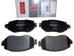 Pastilhas travão Frente Novo Original 8660006307 Renault Megane 4