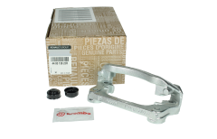 Suporte pinça travão Direito Traseira Novo Original 440013823R Renault Master 3