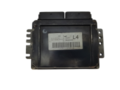 Unidade de Controlo 96395445 S010016047A2 1AWY Daewoo Chevrolet Kemsco 16504
