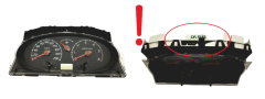 Conta-rotações Nissan Micra AX765 47315