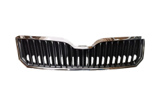 Grelha do Radiador Fazer Skoda Superb 2 3T0853668C 88531829802 DPA