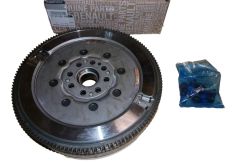 Volante bimassa Novo Original 123006949R Renault