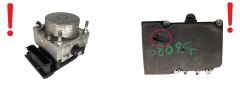 Bomba Abs Renault Modus 8200747138 0265800558 0265232075 3880