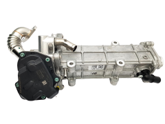 Radiador EGR Original Jumper Boxer Ducato III 3.0 HDI JTD 1618QZ