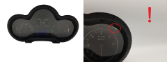 Velocímetro Alfa Romeo 147 156063178 110080304064 2050