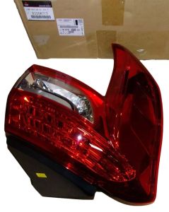 Farol Esquerda Novo Original 1607955380 Citroen