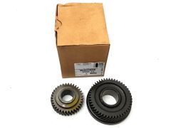 Engrenagem velocidade Original Citroen Peugeot C3 C4 207 308 BE4T 2344F2