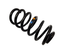 Mola Helicoidal Traseira Clio 4 550202966R Grandtour Renault
