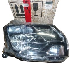 Farol Direito Novo Original 260105828R Dacia