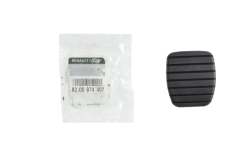 Capas Pedais Novo Original 8200874407 Renault