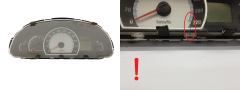 Velocímetro Hyundai Matrix 94004-17511 3098