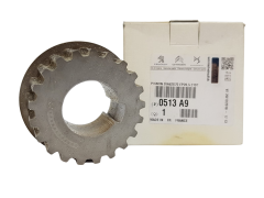 Roda comando Citroen Peugeot 0513A9 0513.A9 Original