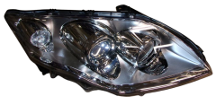 Farol Direito Chrom Novo Original 260100037R Renault Laguna 3