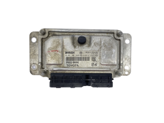 Unidade de Controlo 89661-0H040 0261201640 Toyota Bosch