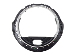 Moldura de montagem para rádio Navi Mini 9367673 04 A2C81679902