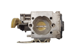 Válvula do corpo do acelerador Renault 7700864872 0438201169 3437022 1.2 Bosch