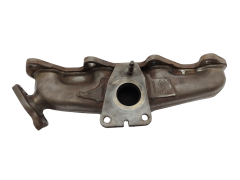 Coletor escape 8200619895 2.0 dCi Renault Opel Nissan 8200869194 1173