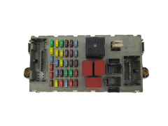 Caixa de fusíveis 50513353 CPL Alfa Romeo Delphi 20258
