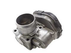Válvula do corpo do acelerador Citroen Peugeot Ford 9673534480 1.6 HDI 1047