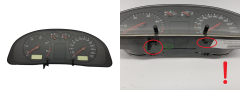 Velocímetro VW Pasat 3B 3B0920802A 1577
