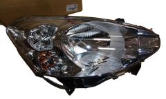 Farol Direito Novo Original 9677202380 Peugeot