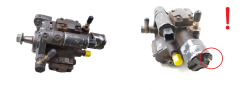 Bomba Injetora A2C20000754 8200821184 Siemens VDO 1.5 dCi Renault 68