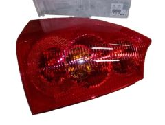 Farol Esquerda Novo Original 6350Q6 6350.Q6 Peugeot