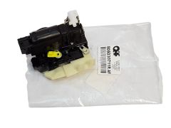 Mecanismo de fechadura da porta Esquerdo Frente Dacia Dokker Lodgy 805030711R Novo Original