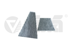 Filtro Pólen Fazer VW Phaeton 3D0898644 18981542501 Vika