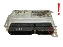 Unidade de Controlo 9030930131F 39100-02800 MXE1IN03 Hyundai Kefico