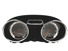 Conta-rotações Opel Adam 13433298 365903926 GM RHD 31277