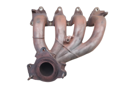 Coletor escape 114961 8200137449 Renault 1.8 16v 2.0 16v 1376