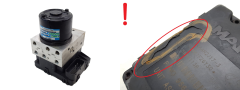 Bomba Abs Hyundai Santa Fe 58900-26150 95660-26500 Mando 2694