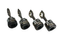 Bielas Tłoki Kit F6JB Ford Fiesta 1.4 TDCi 2S6Q6K108AA 98MM6200AA