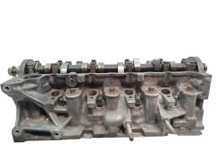 Cabeça do motor 1617 F6 7701473181 1.5 dci K9K702 Renault Nissan