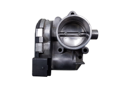 Válvula do corpo do acelerador Citroen Peugeot 0280750085 1635Q9 1.6 Bosch 2422