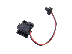 Resistência do Ventilador 7701206104 Valeo A60 Renault