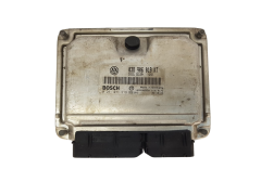 Unidade de Controlo 038906019KT 0281011219 Seat Skoda Bosch 3550