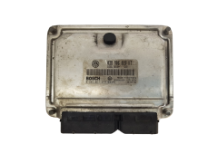 Unidade de Controlo 038906019KT 0281011219 Seat Skoda Bosch 3648