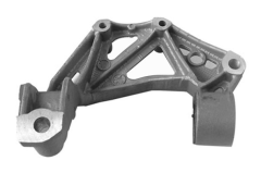 Suporte, Fixação Esquerdo 6Q0199293D 41990083501 VW Seat Skoda Vika