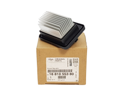 Resistência do Ventilador Citroen Peugeot 1681055380 Original
