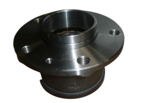 Cubo de Roda Traseira Original Jumper Boxer Ducato III 1606374780