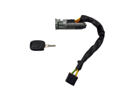 Canhão de Ignição Renault Twingo 433815 7701046689 Valeo 1184